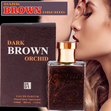 dark brown orchid perfume price.